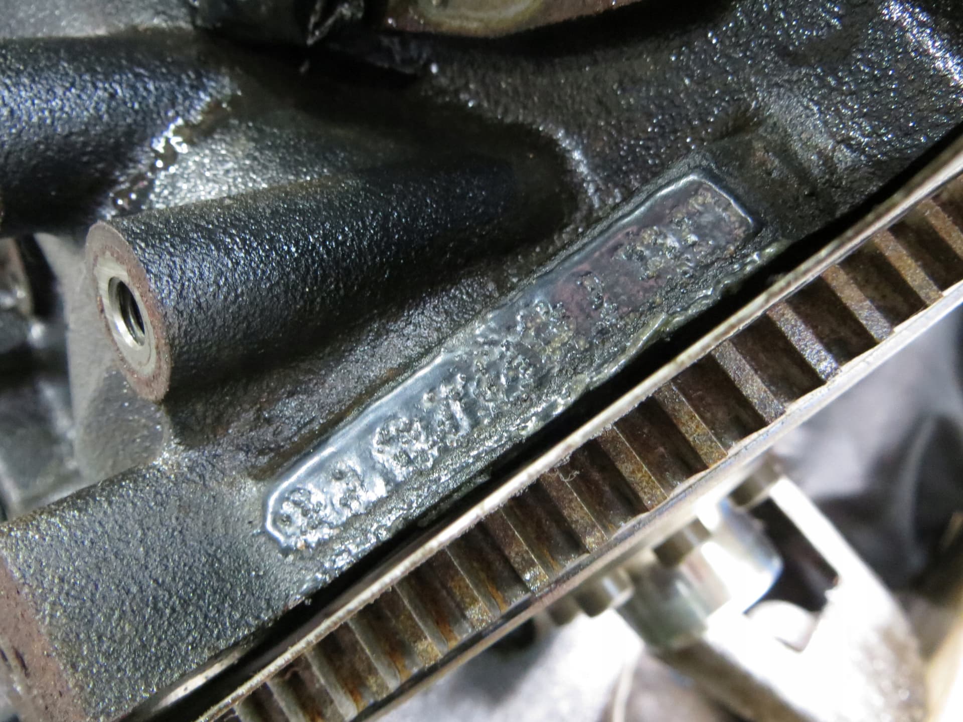 Moteur DETB — vue 8