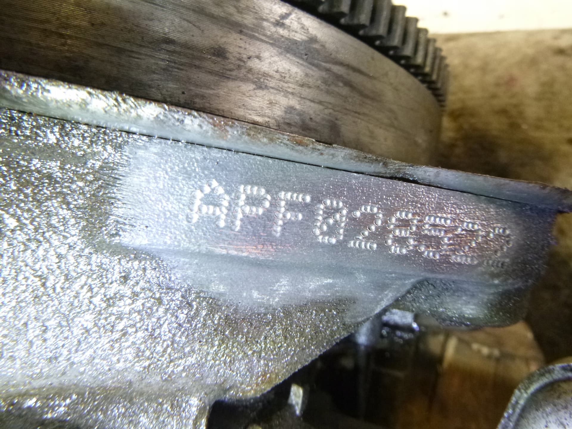 Moteur APF — vue 7