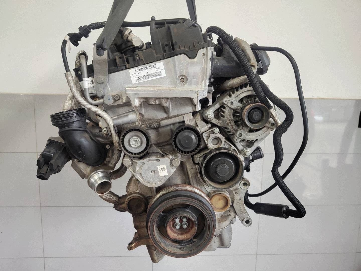 Moteur B46 A20 B — vue 4