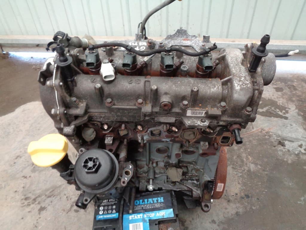 Moteur 199 B2.000 pour Fiat Punto