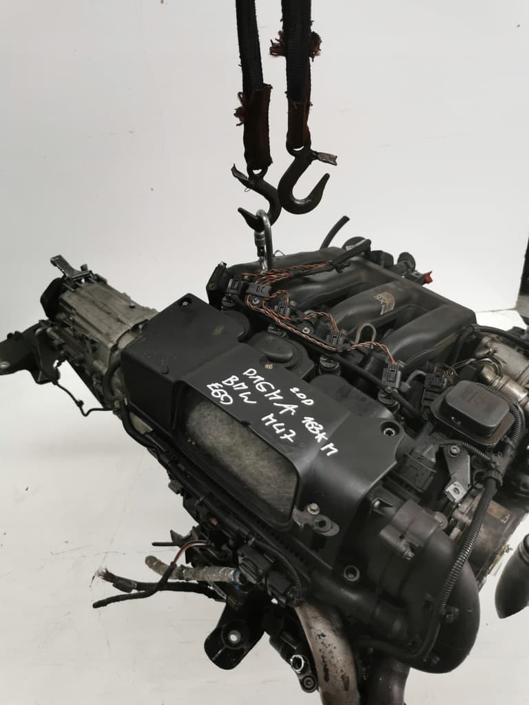 Moteur M47 D20 (204D4) — vue 4