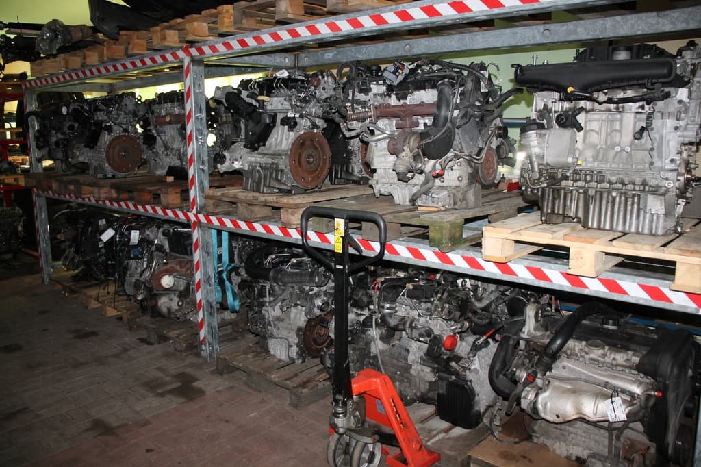 Moteur D 5244 T10 — vue 5