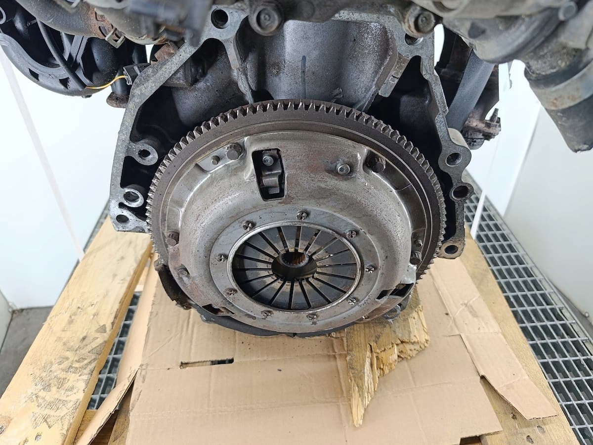 Moteur D14Z6 — vue 7