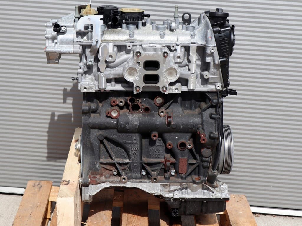 Moteur DMSA — vue 5