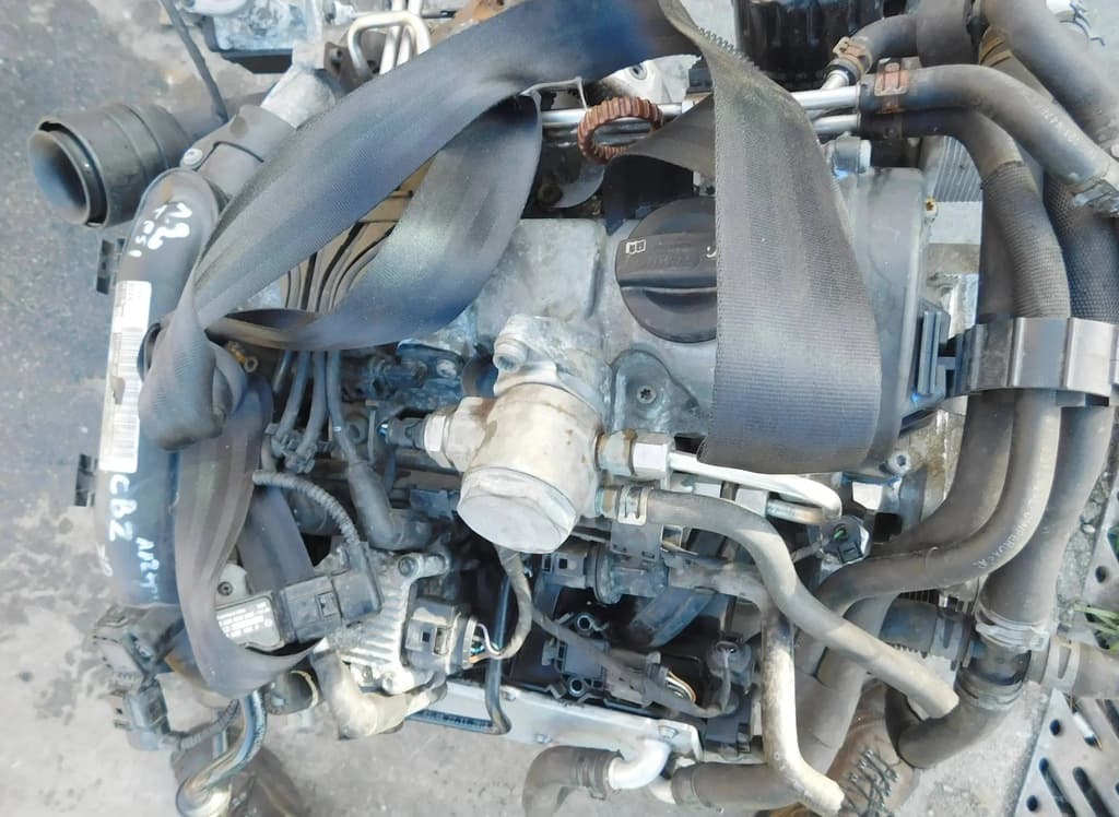Moteur CBZA pour Seat Toledo 1.2 Petrol