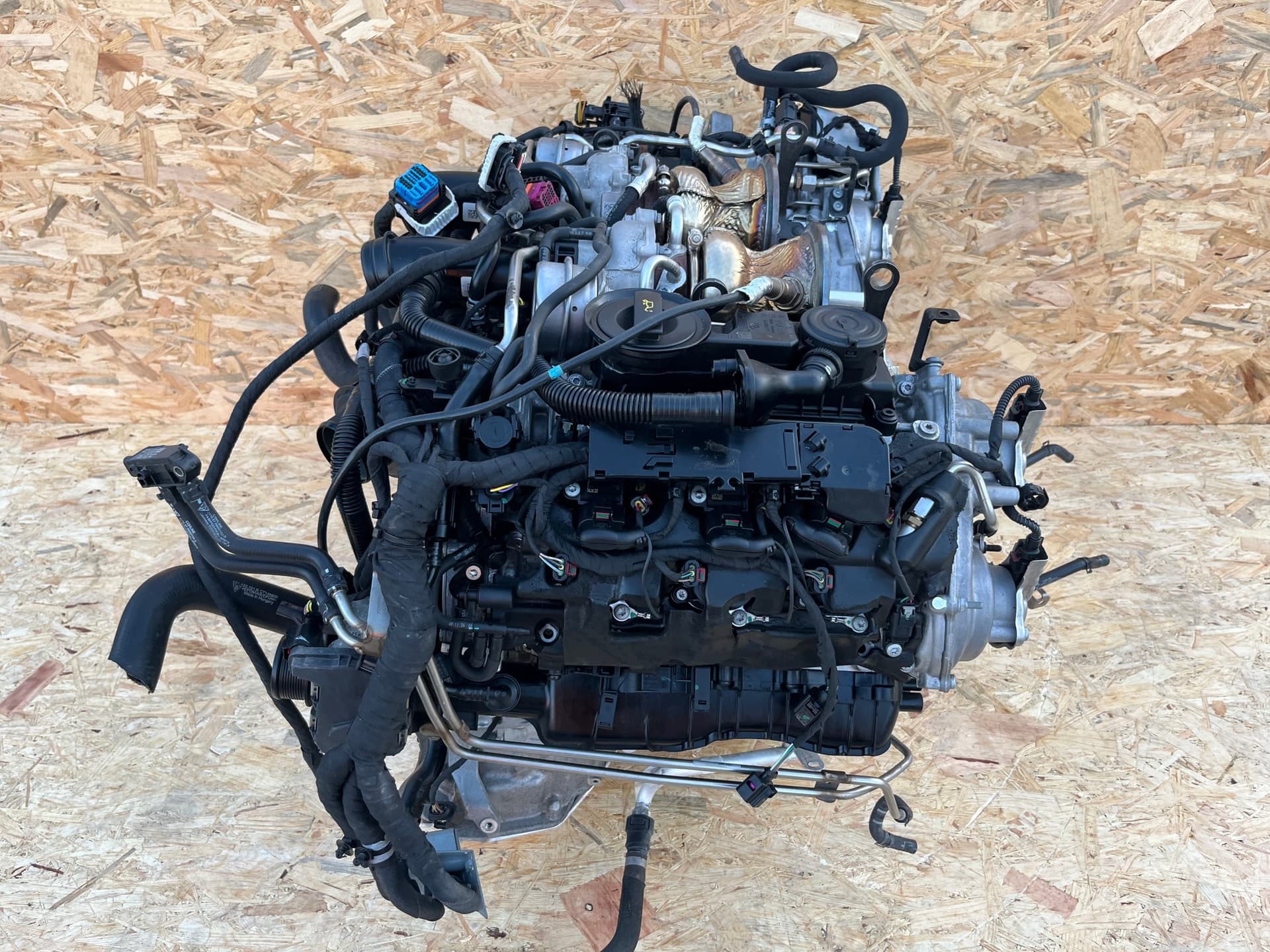 Moteur DGPF — vue 5