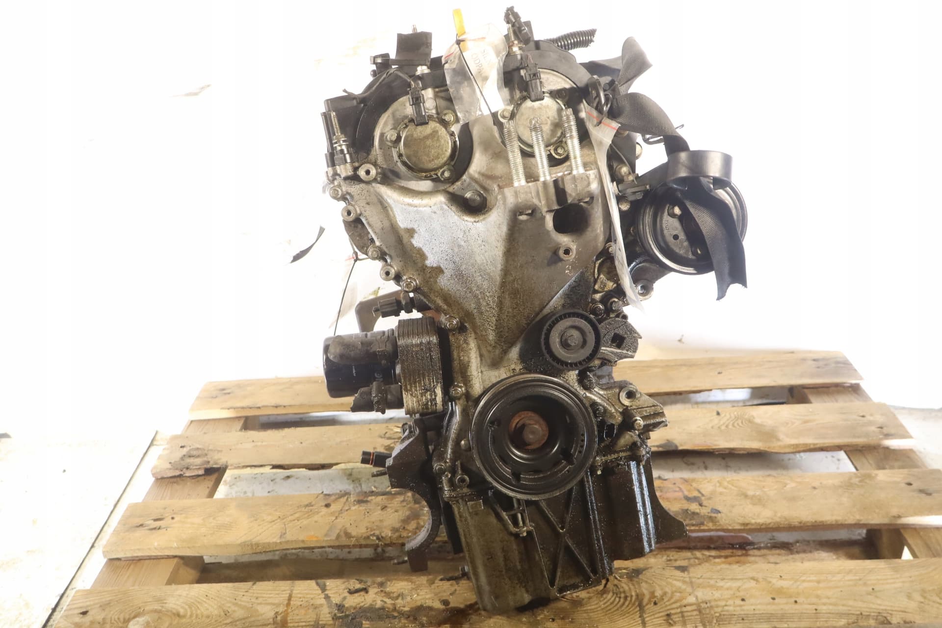 Moteur M1DA — vue 3