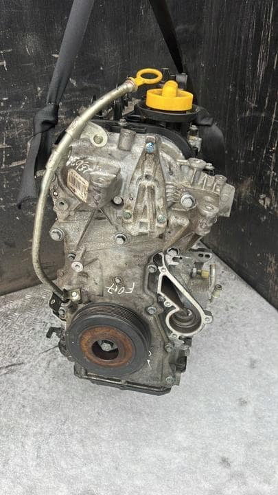 Moteur H4D 452 — vue 3