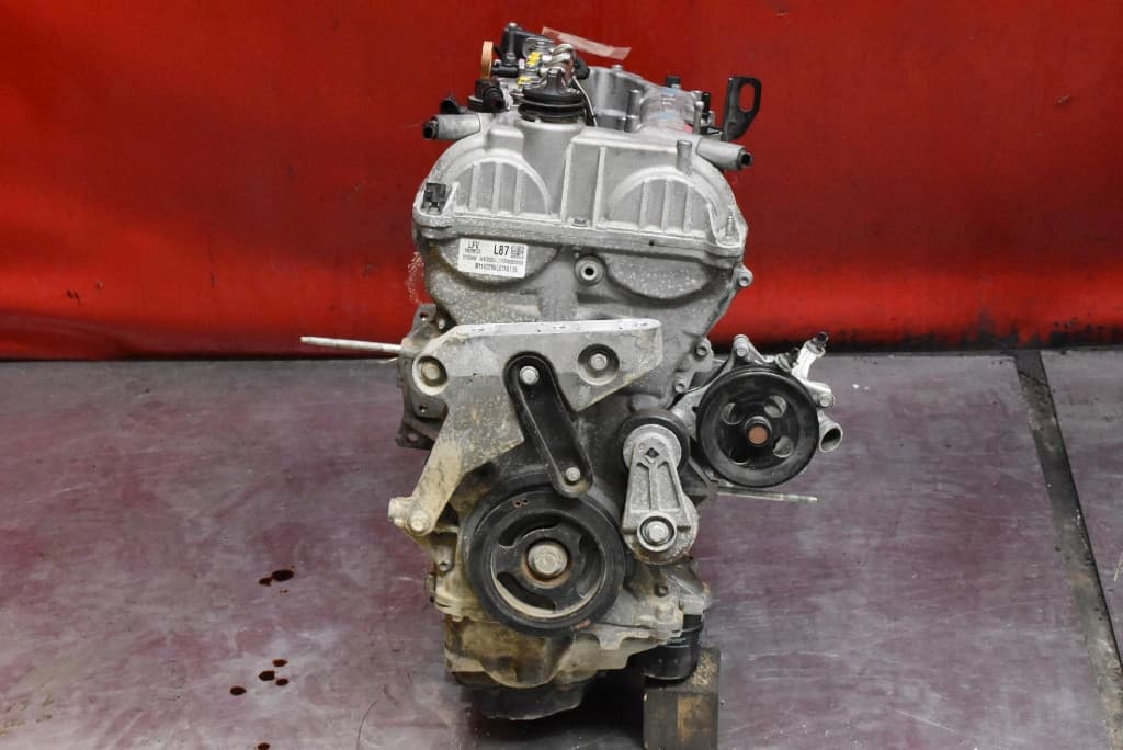 Moteur B 15 SFL — vue 4