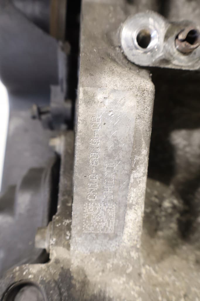 Moteur XXDA — vue 4