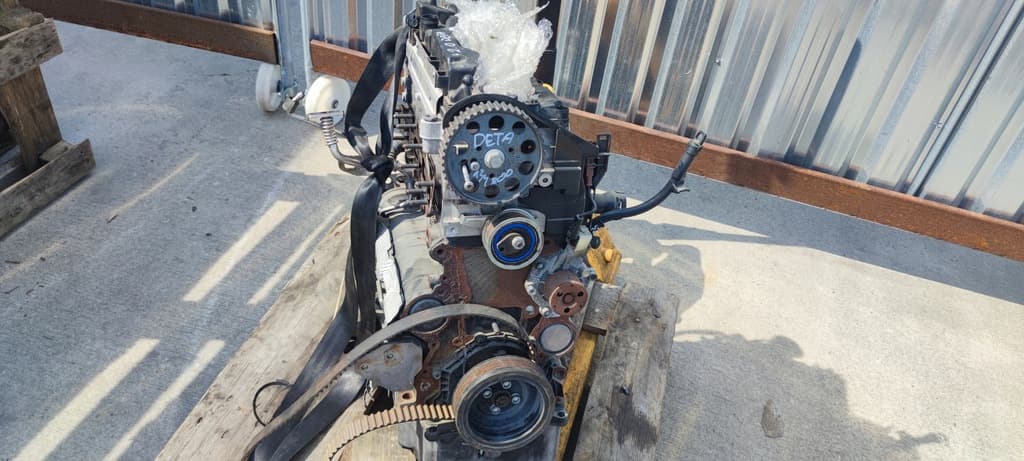 Moteur DETA — vue 2