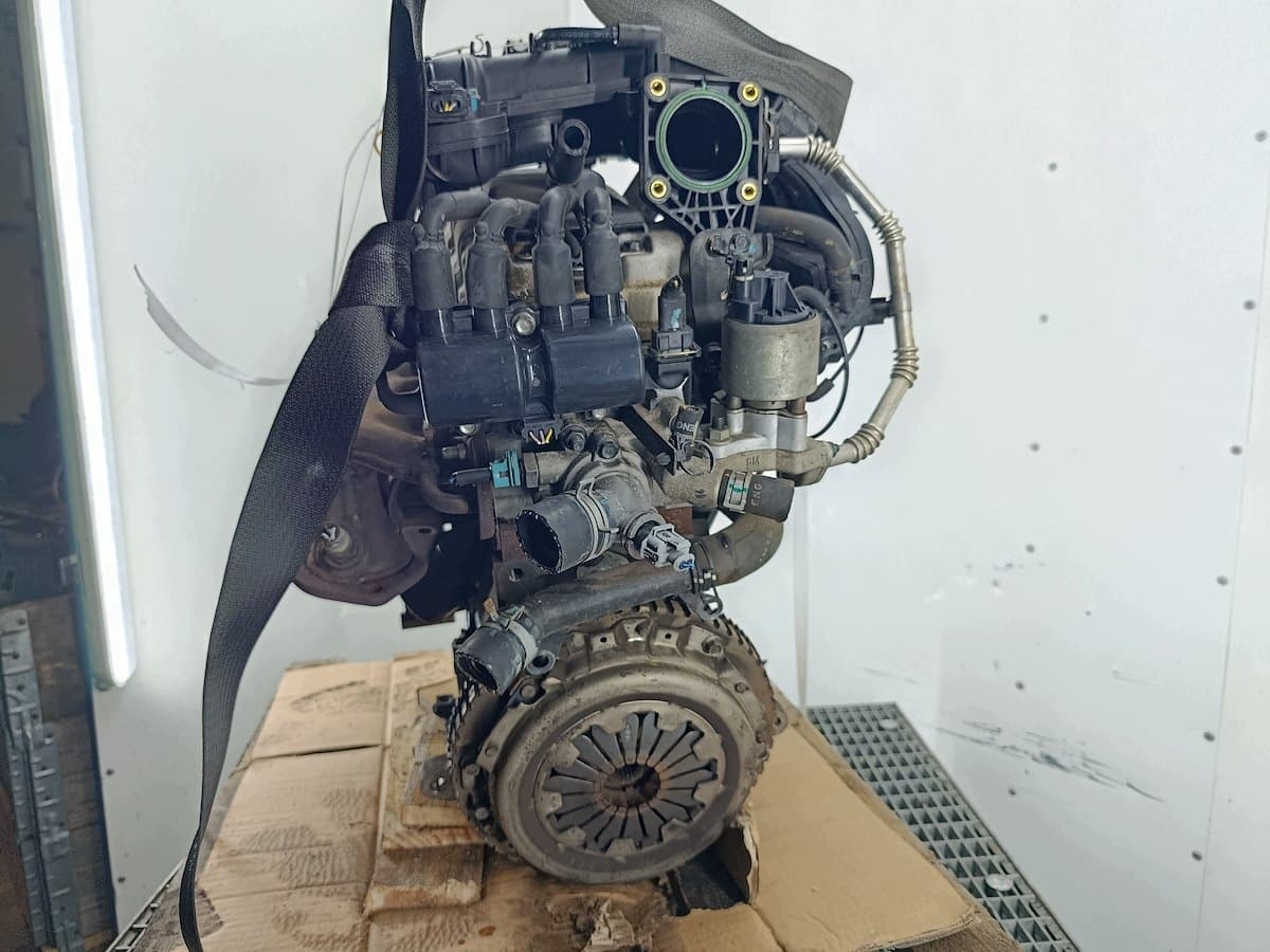 Moteur LMT — vue 4