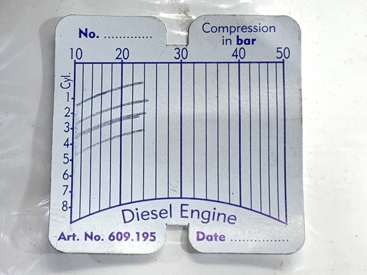 Moteur N47 D20 C — vue 8