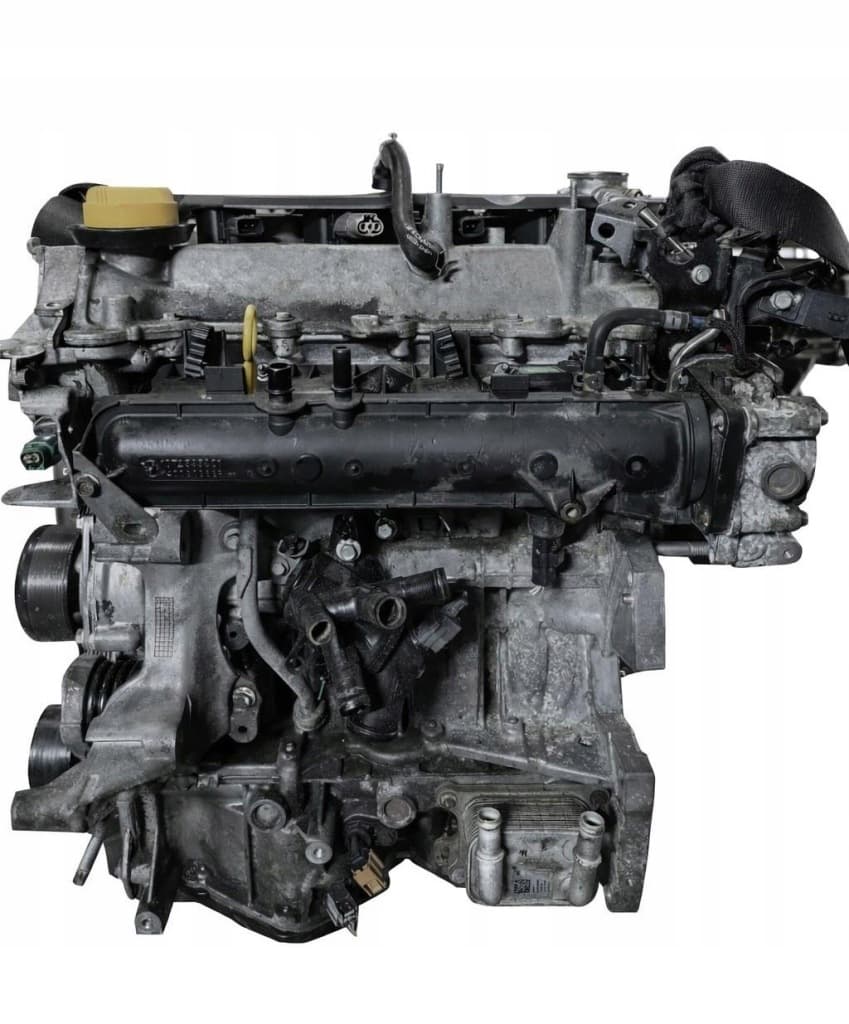 Moteur H5F 400 pour Renault Megane