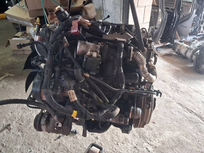 Moteur F1AGL411H — vue 5
