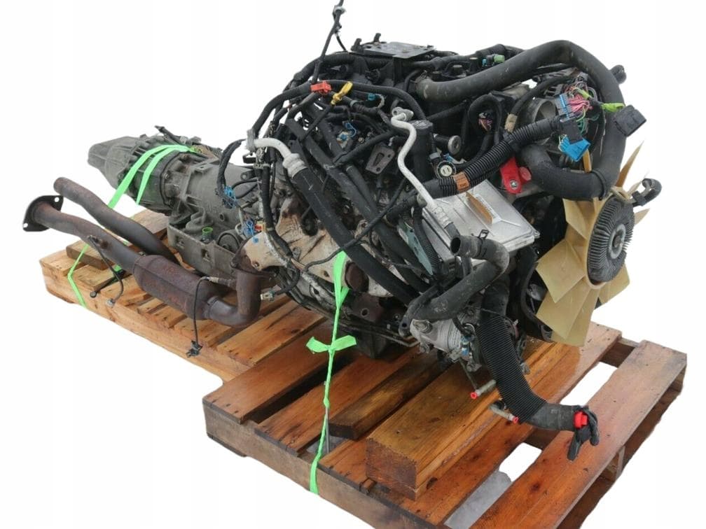 Moteur LQ4(364CUV8) pour Hummer H2