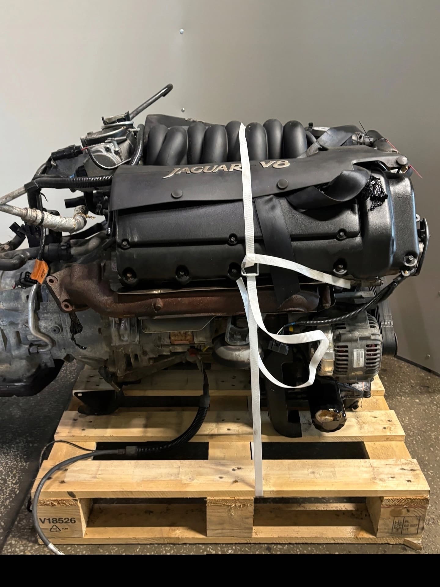Moteur NC(AJ27) — vue 3