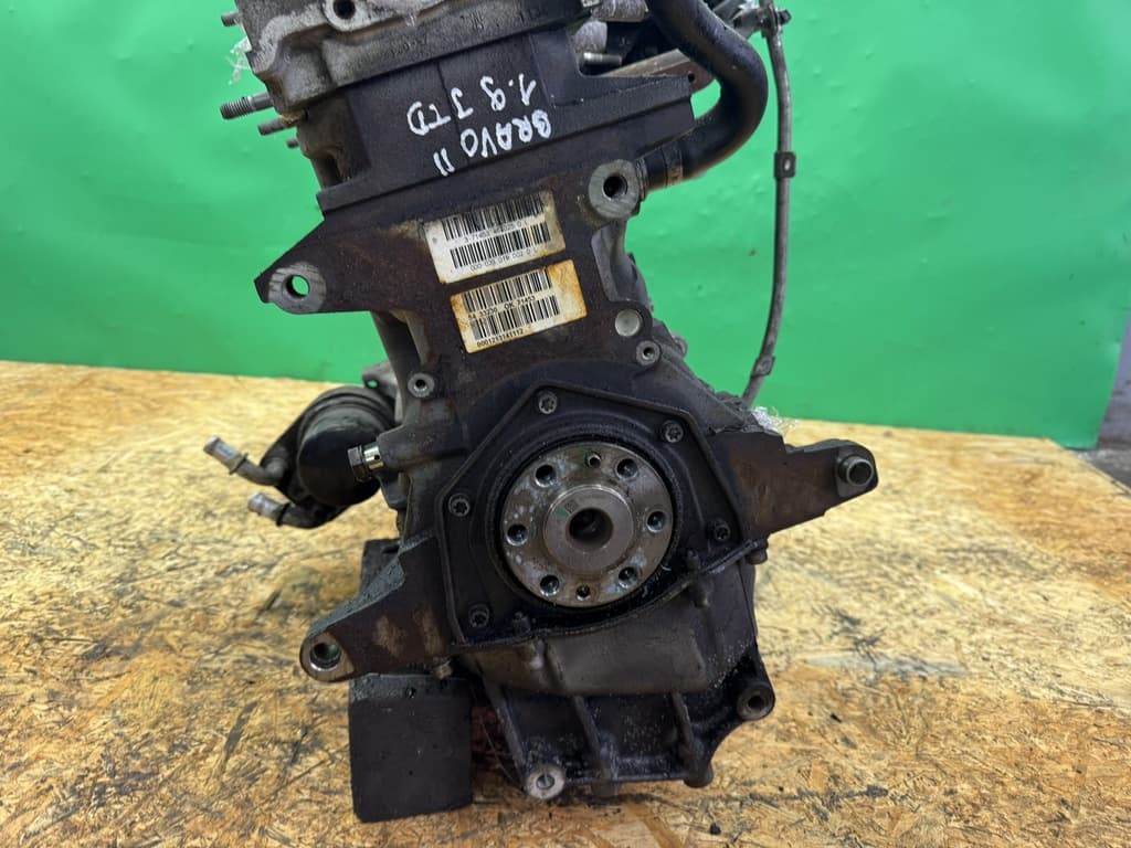 Moteur 192 B5.000 — vue 7