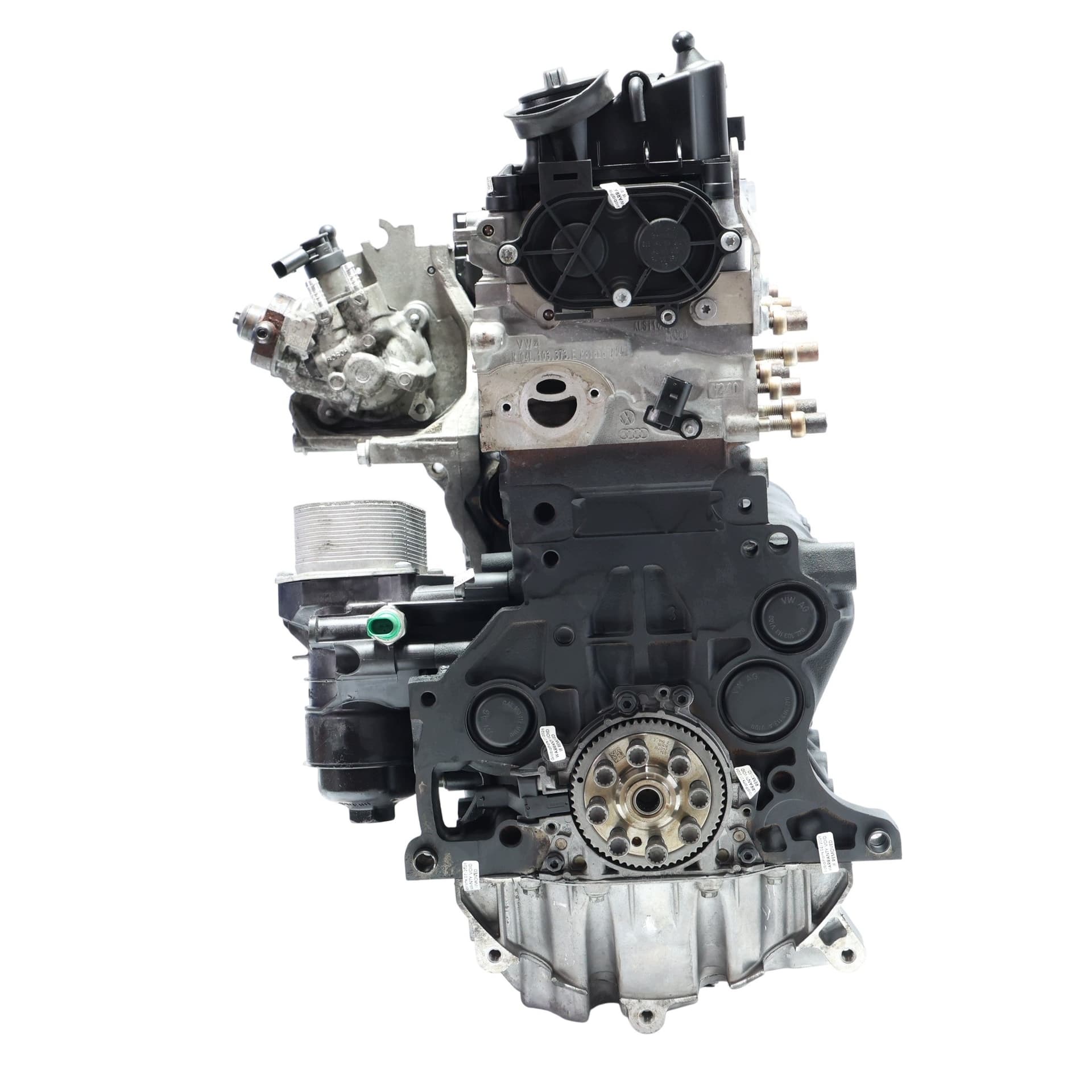 Moteur DFHA — vue 5