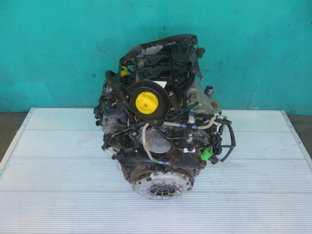 Moteur M9T 870 — vue 4