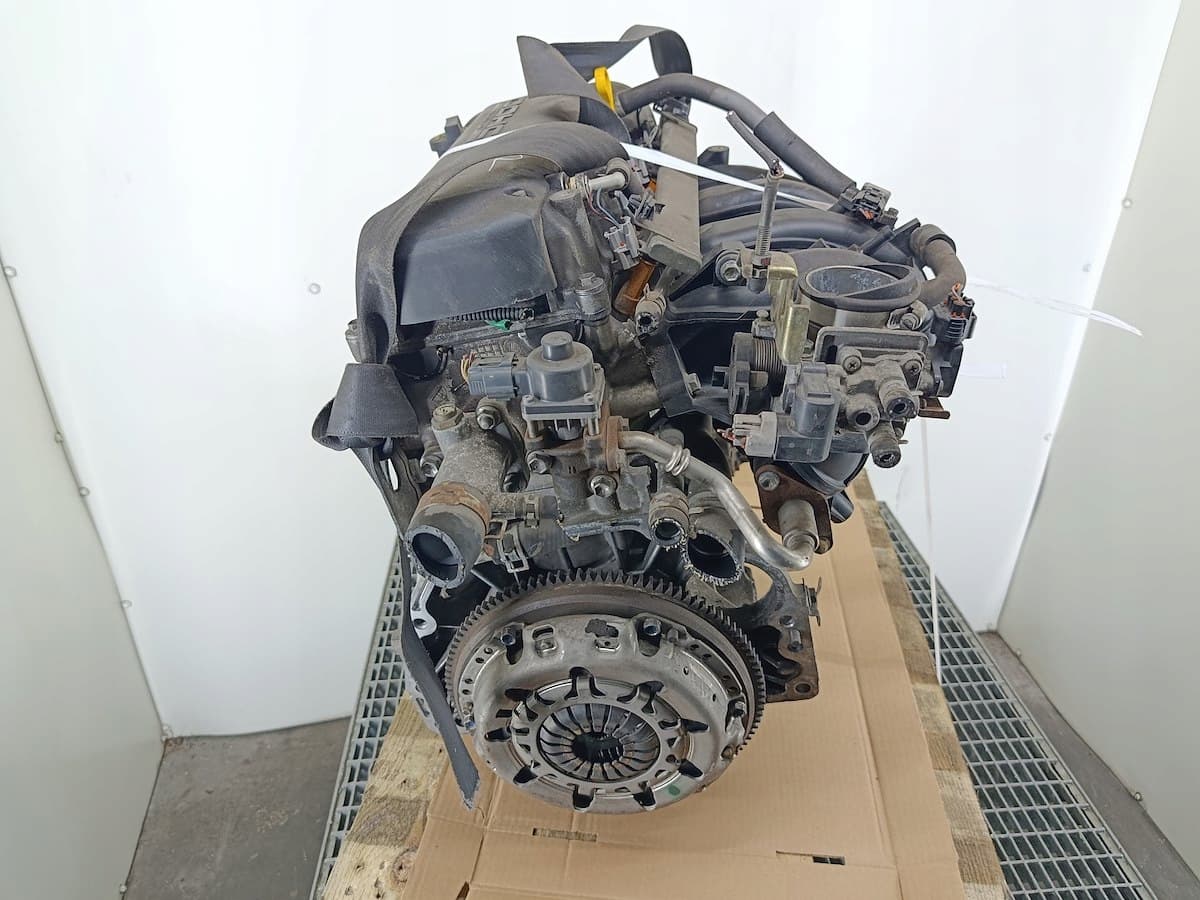 Moteur M13A — vue 4