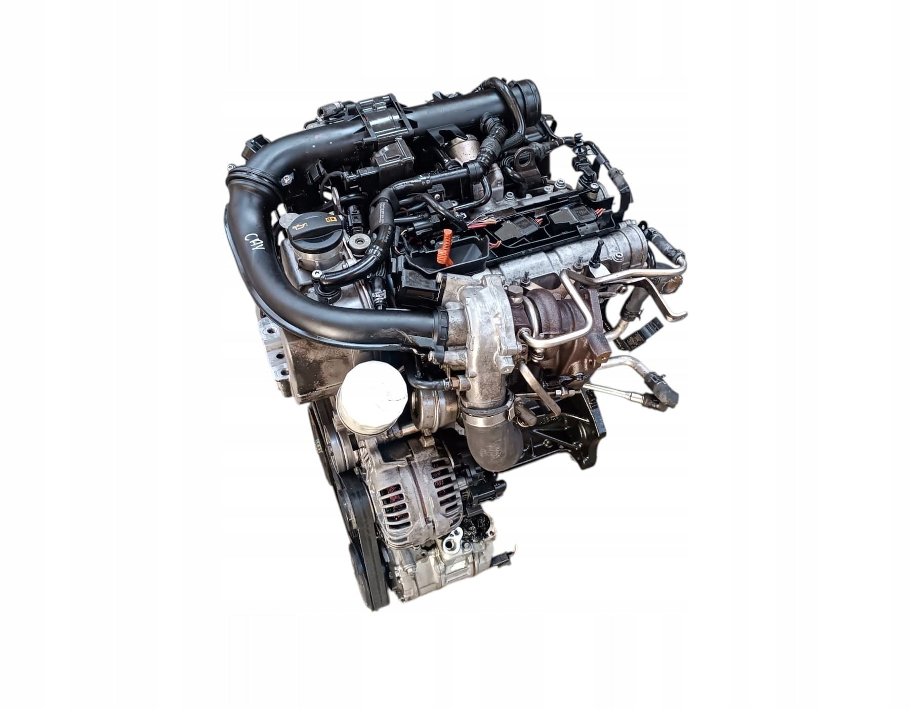 Moteur CAVC — vue 7