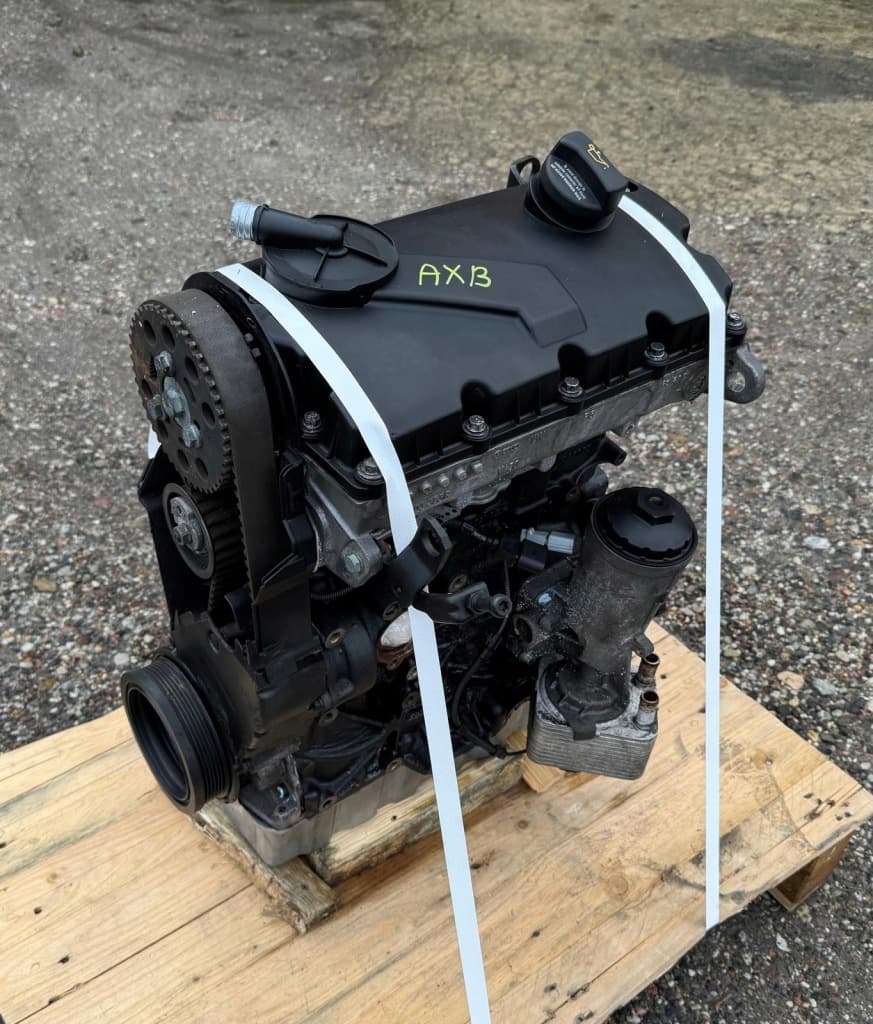 Moteur AXC pour Volkswagen Multivan 1.9 Diesel