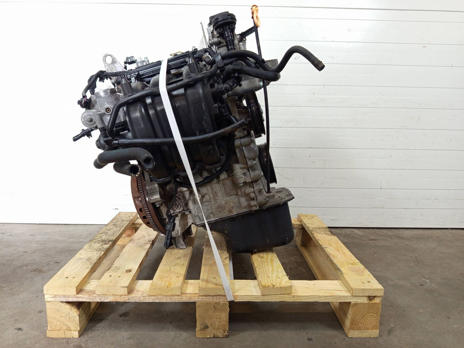 Moteur BME — vue 8