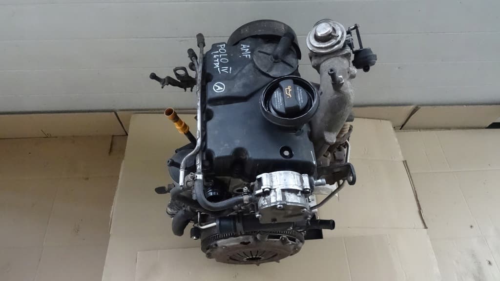 Moteur AMF — vue 7
