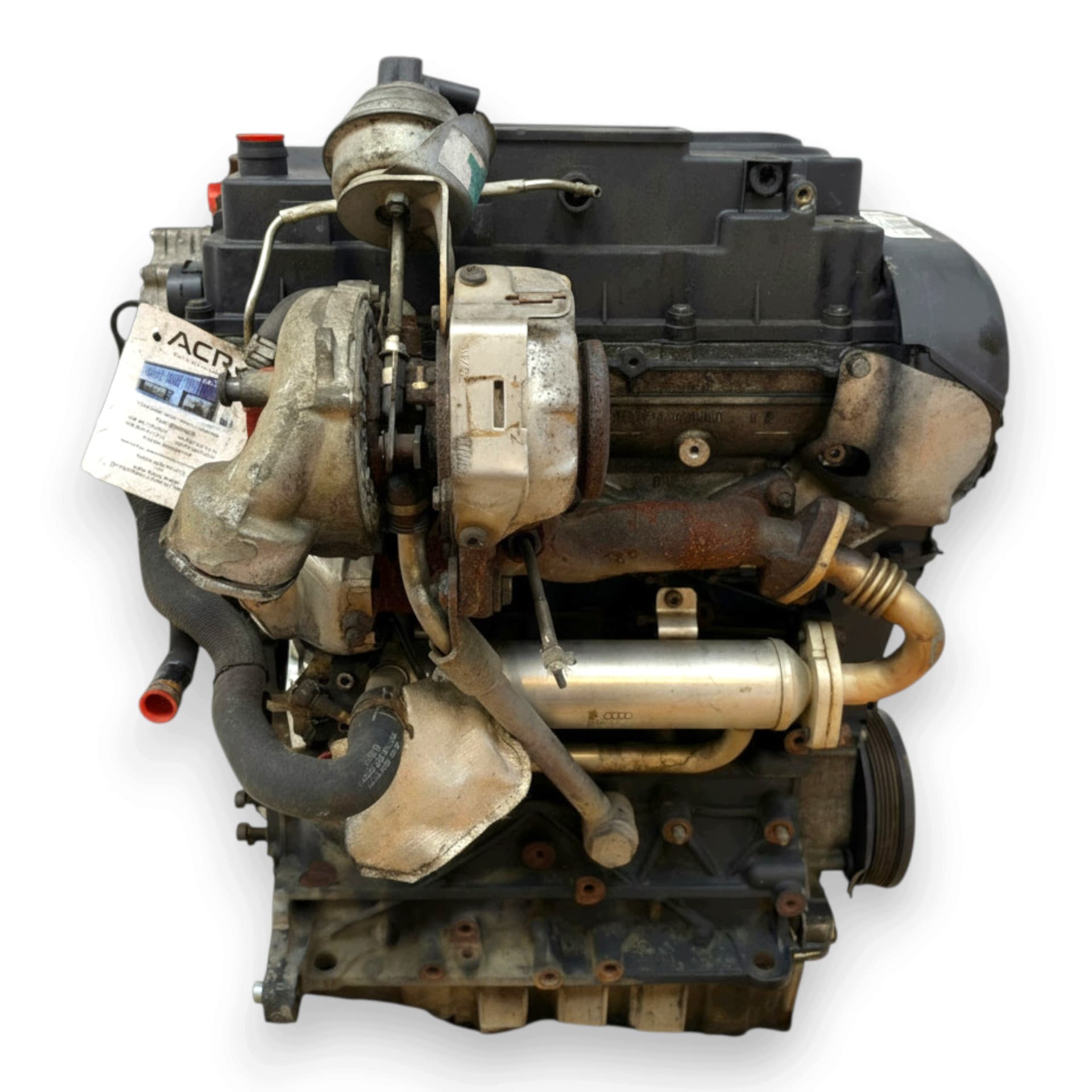 Moteur BMN — vue 6