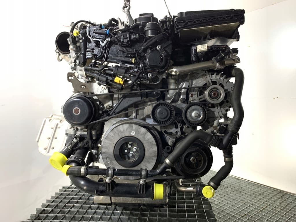 Moteur M 264.920 pour Mercedes-Benz C-class 2.0 Petrol/Elektrisks