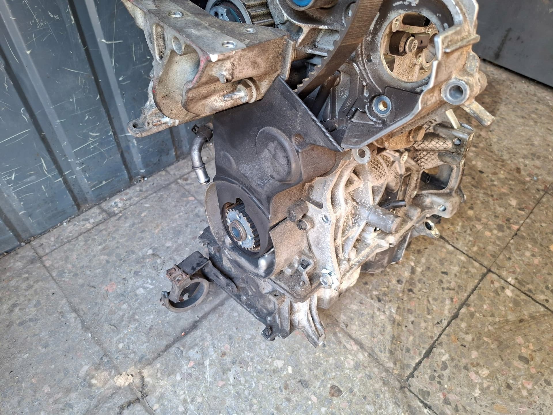 Moteur CUSB — vue 5