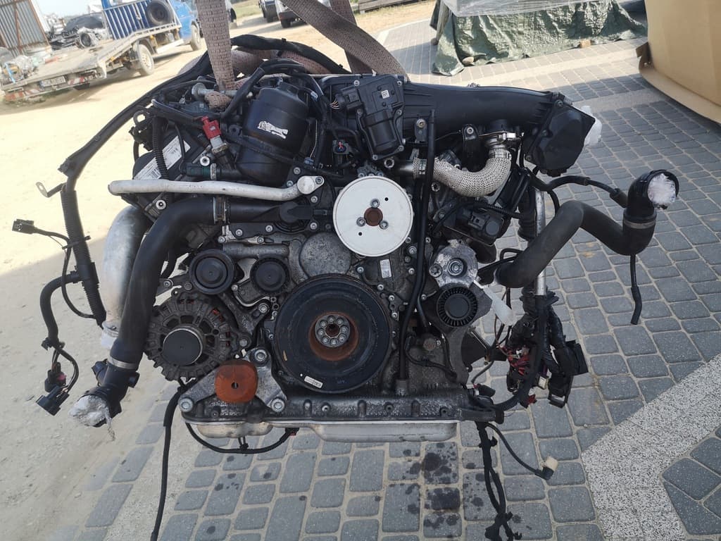 Moteur CGQB — vue 2