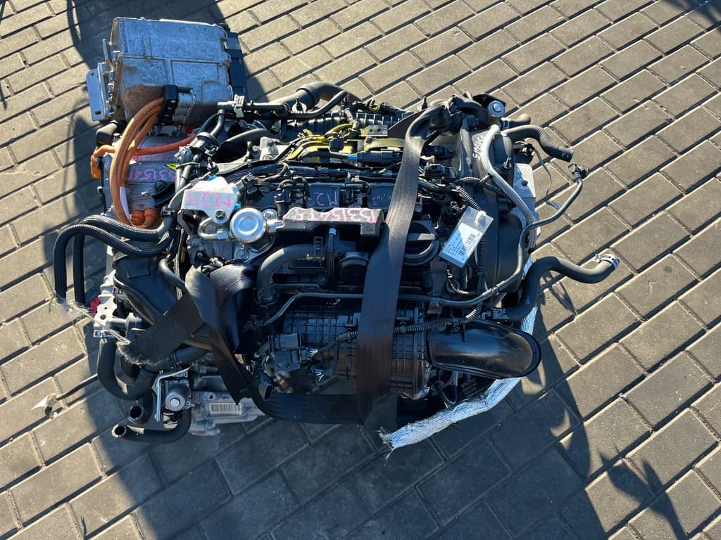 Moteur B 3154 T5 — vue 2