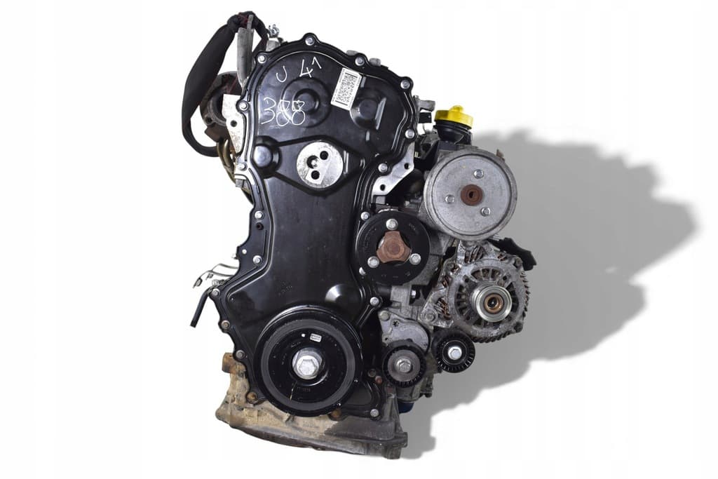 Moteur M9R 740 — vue 7