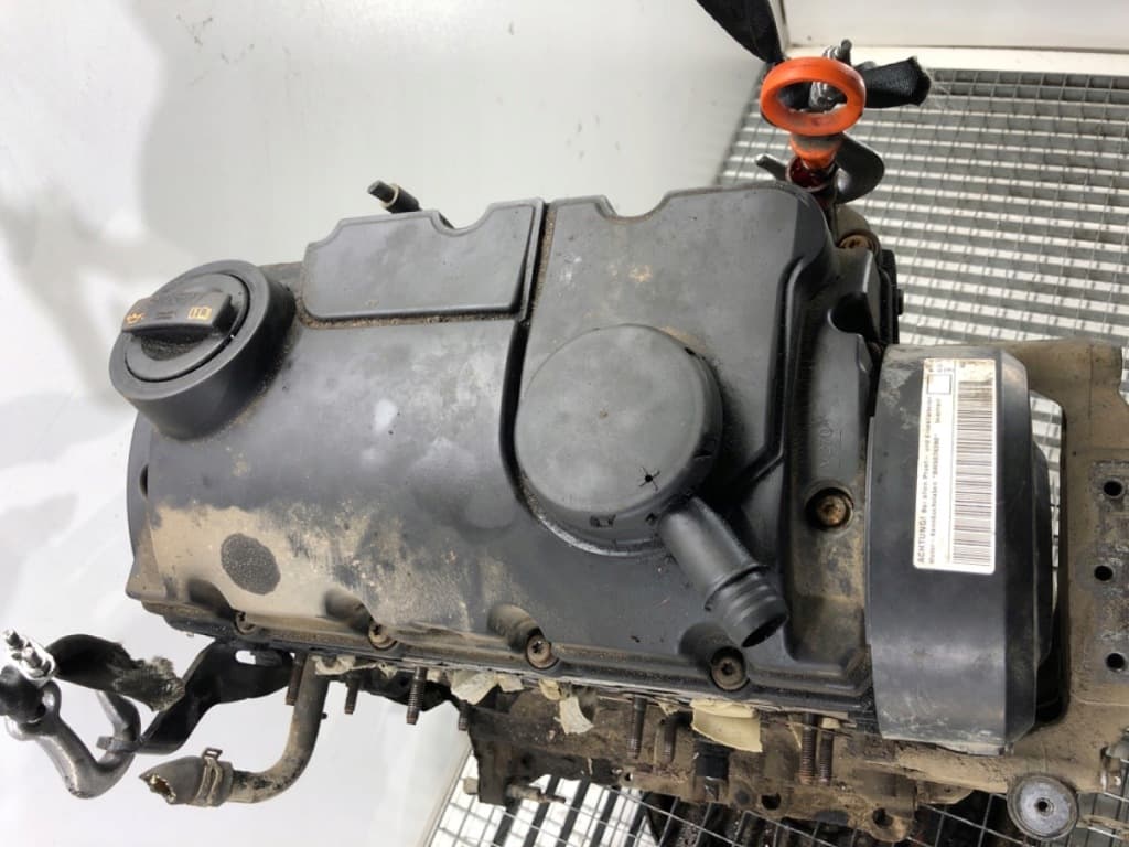 Moteur BRS — vue 3