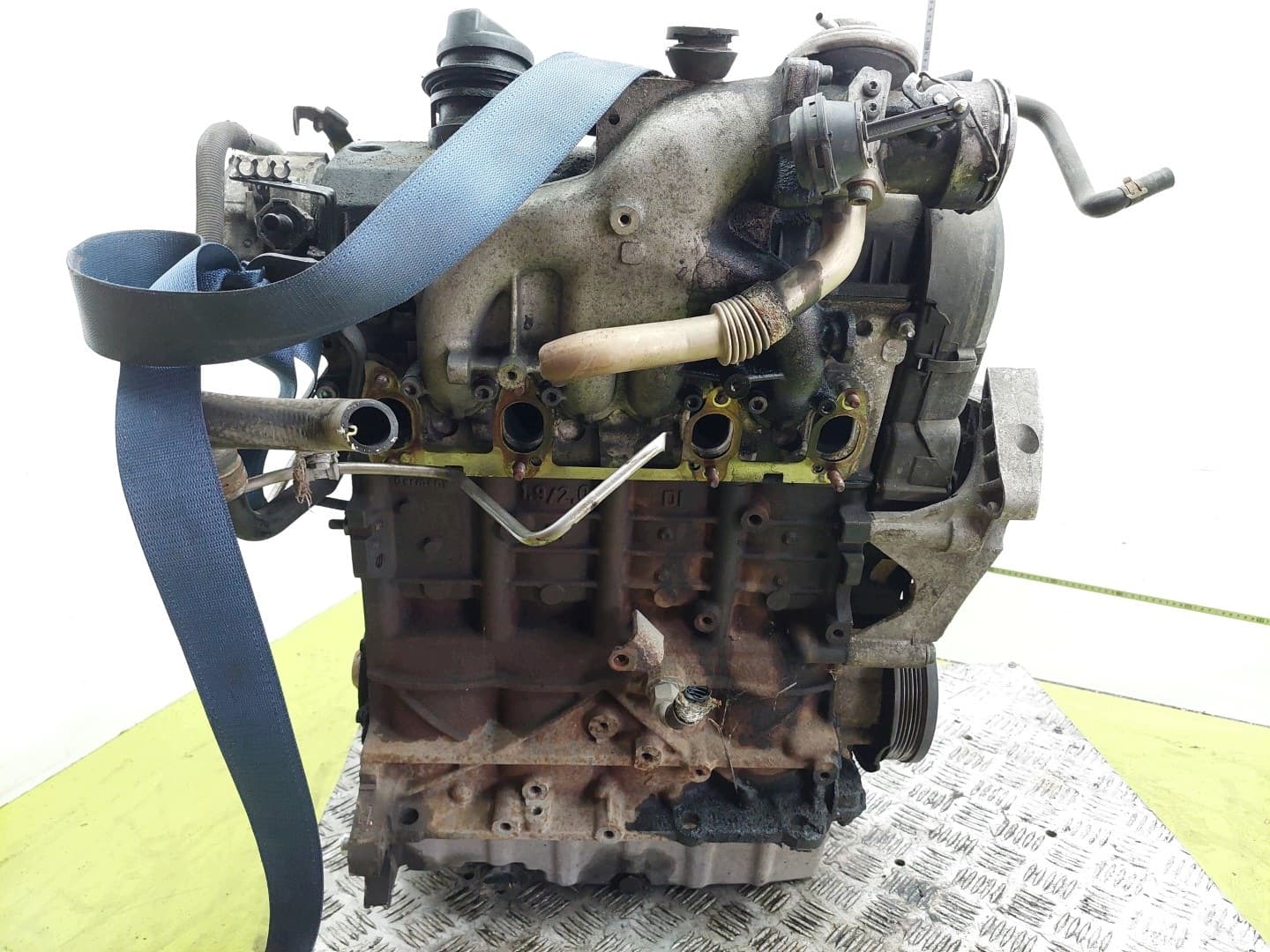 Moteur BJB — vue 4