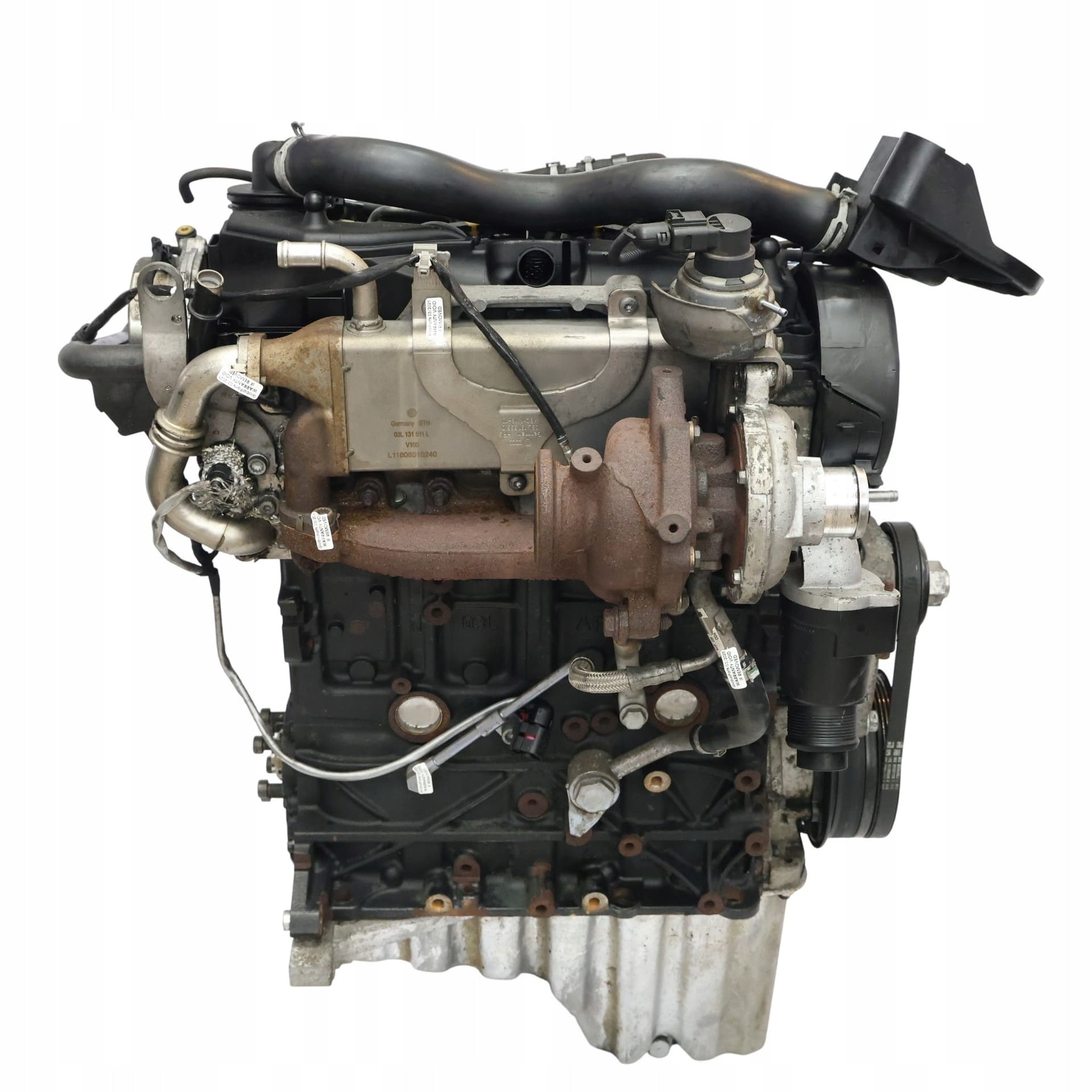 Moteur CKTB — vue 9