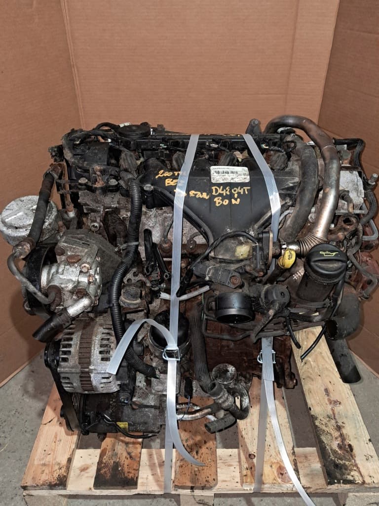 Moteur UFDA - Image 1