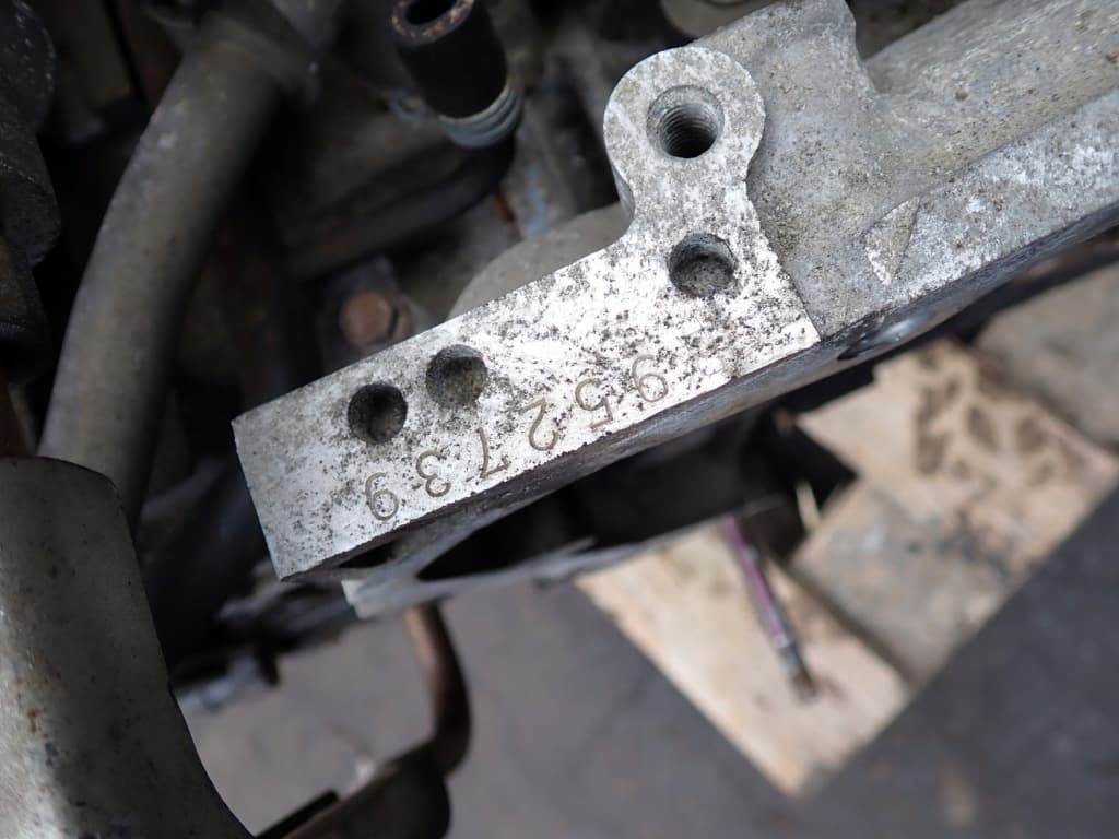 Moteur EJ202 — vue 6