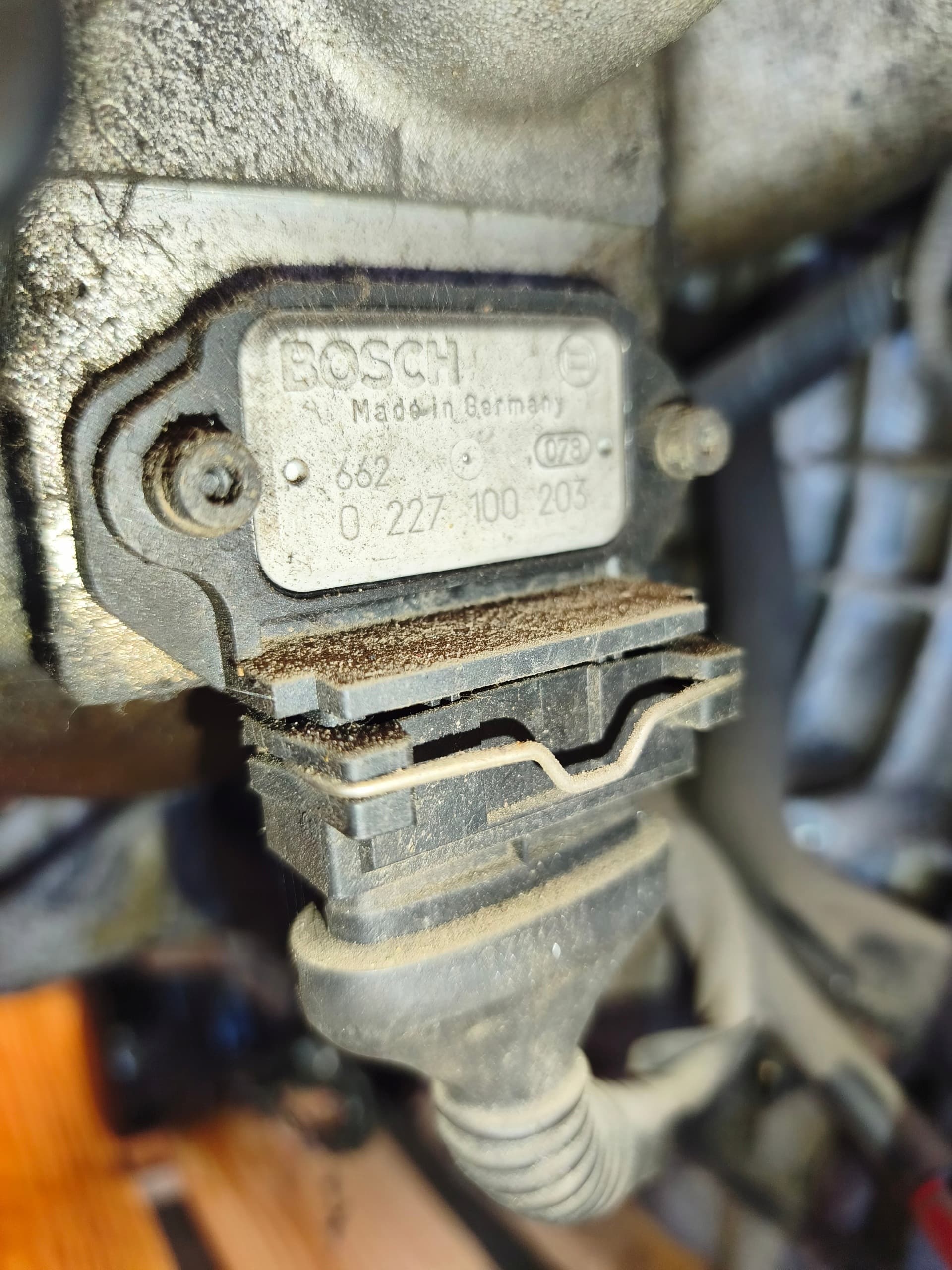 Moteur B 6304 S — vue 13