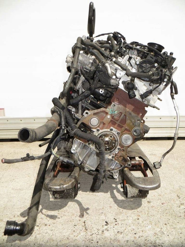 Moteur DFUA — vue 5