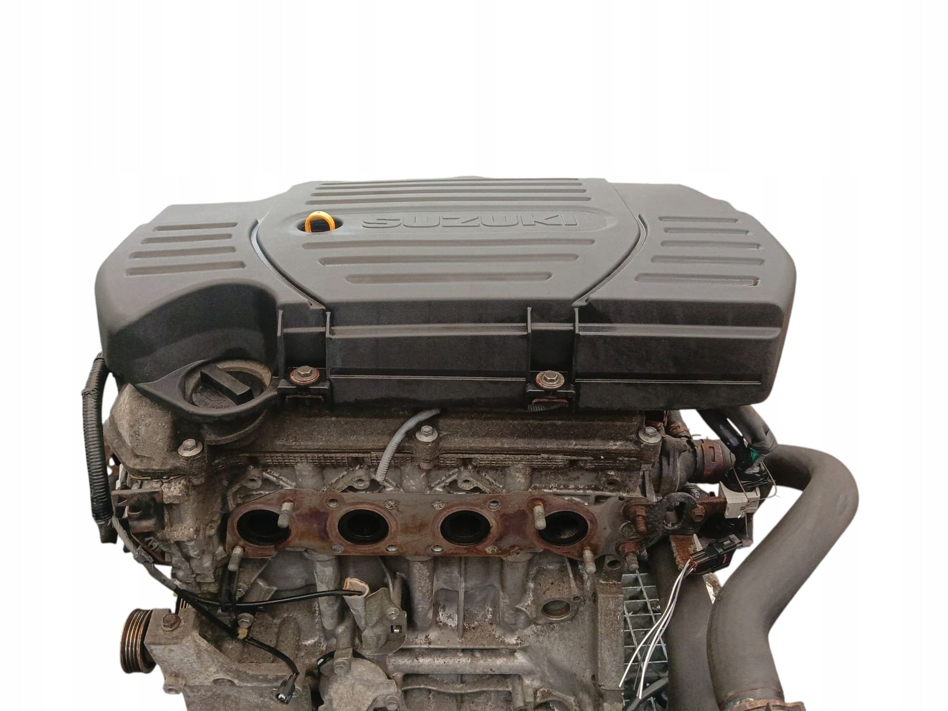 Moteur M16A — vue 9