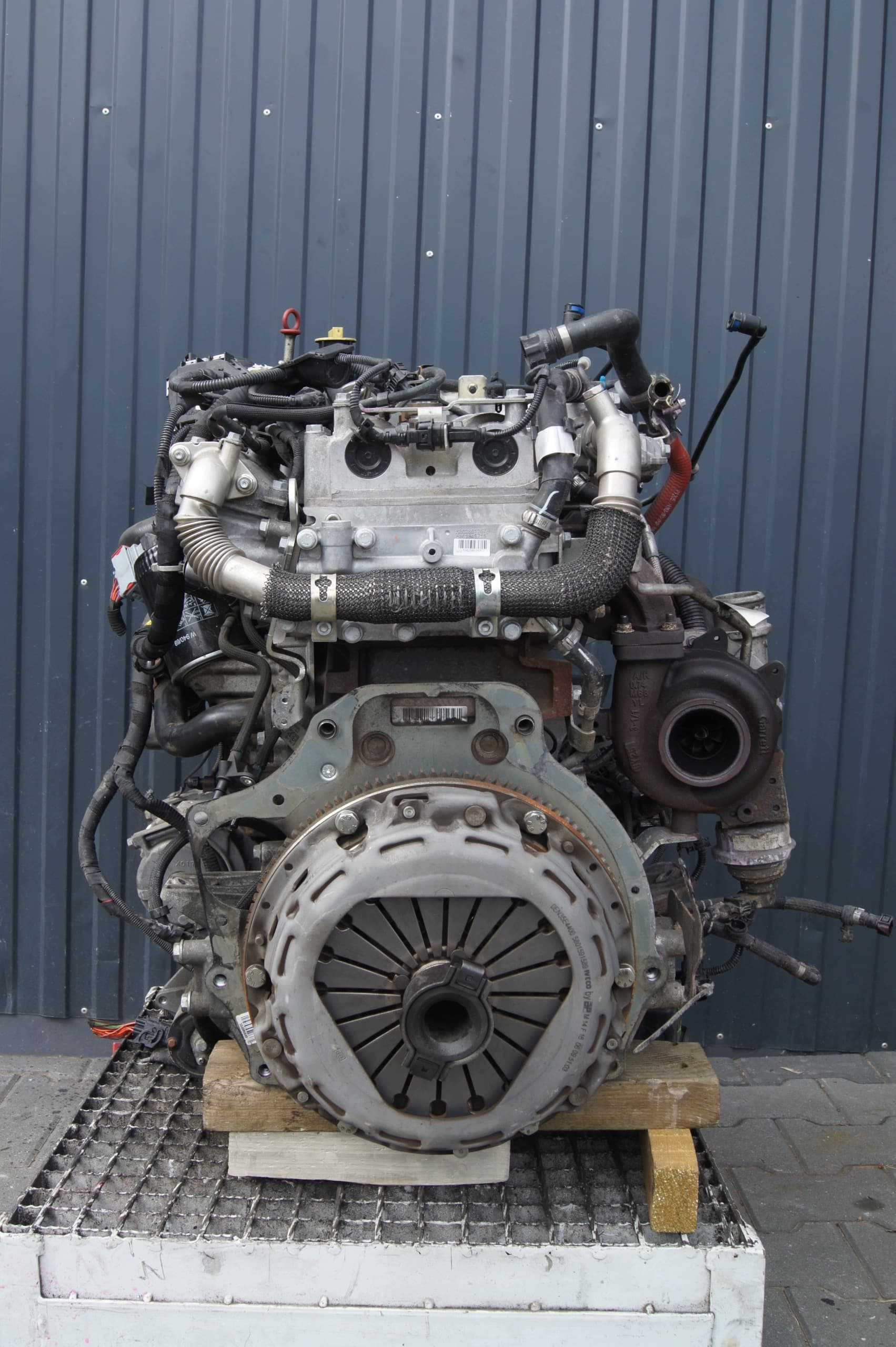Moteur F1CFL411B — vue 7