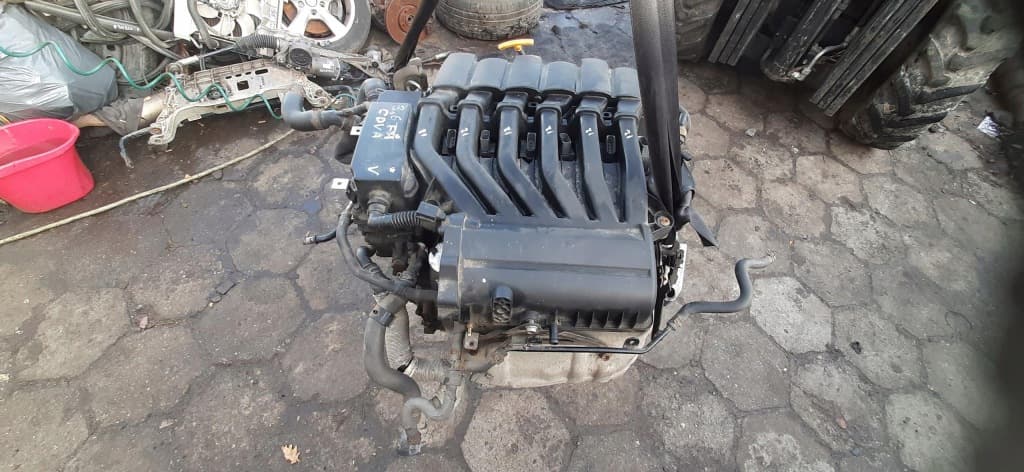 Moteur CDVA pour Skoda Superb 3.6 Petrol