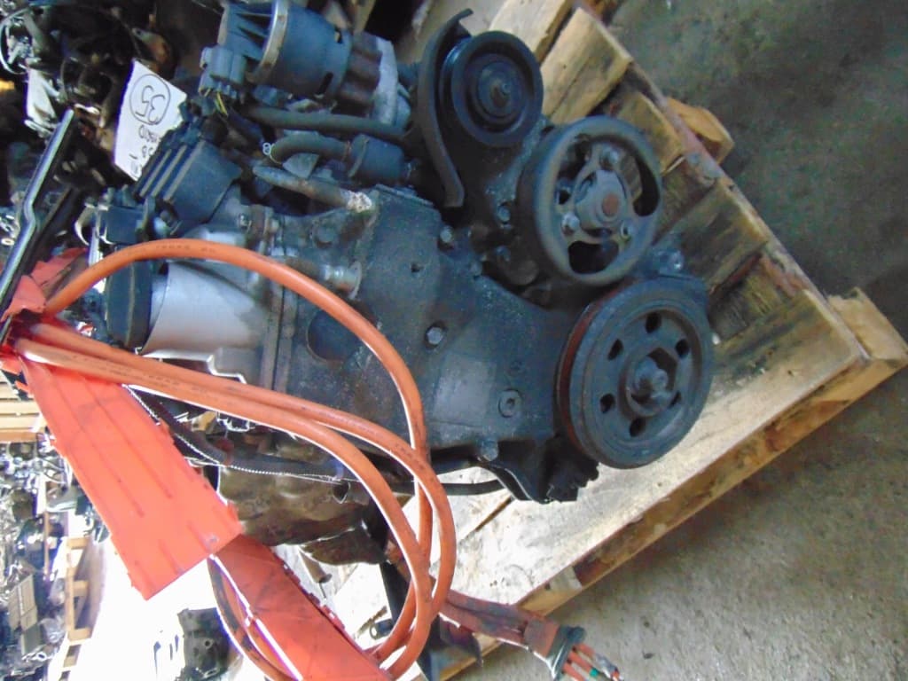 Moteur LDA1 — vue 4