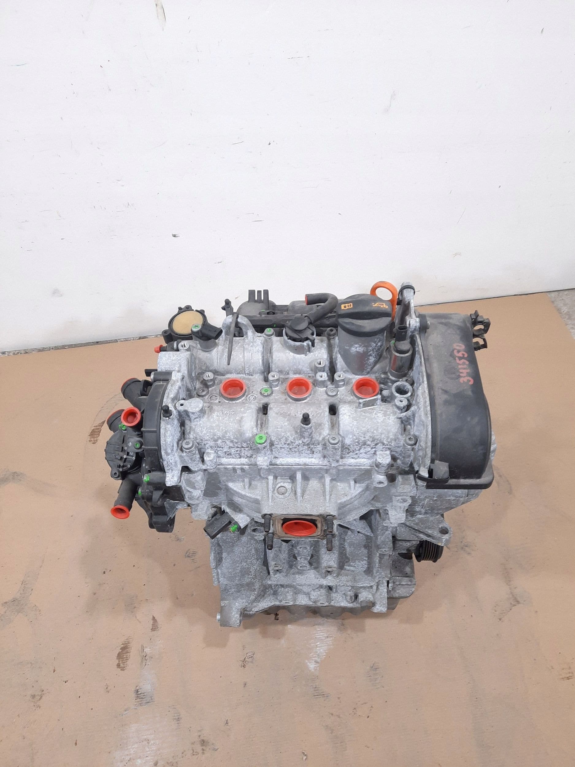Moteur CHYA — vue 6