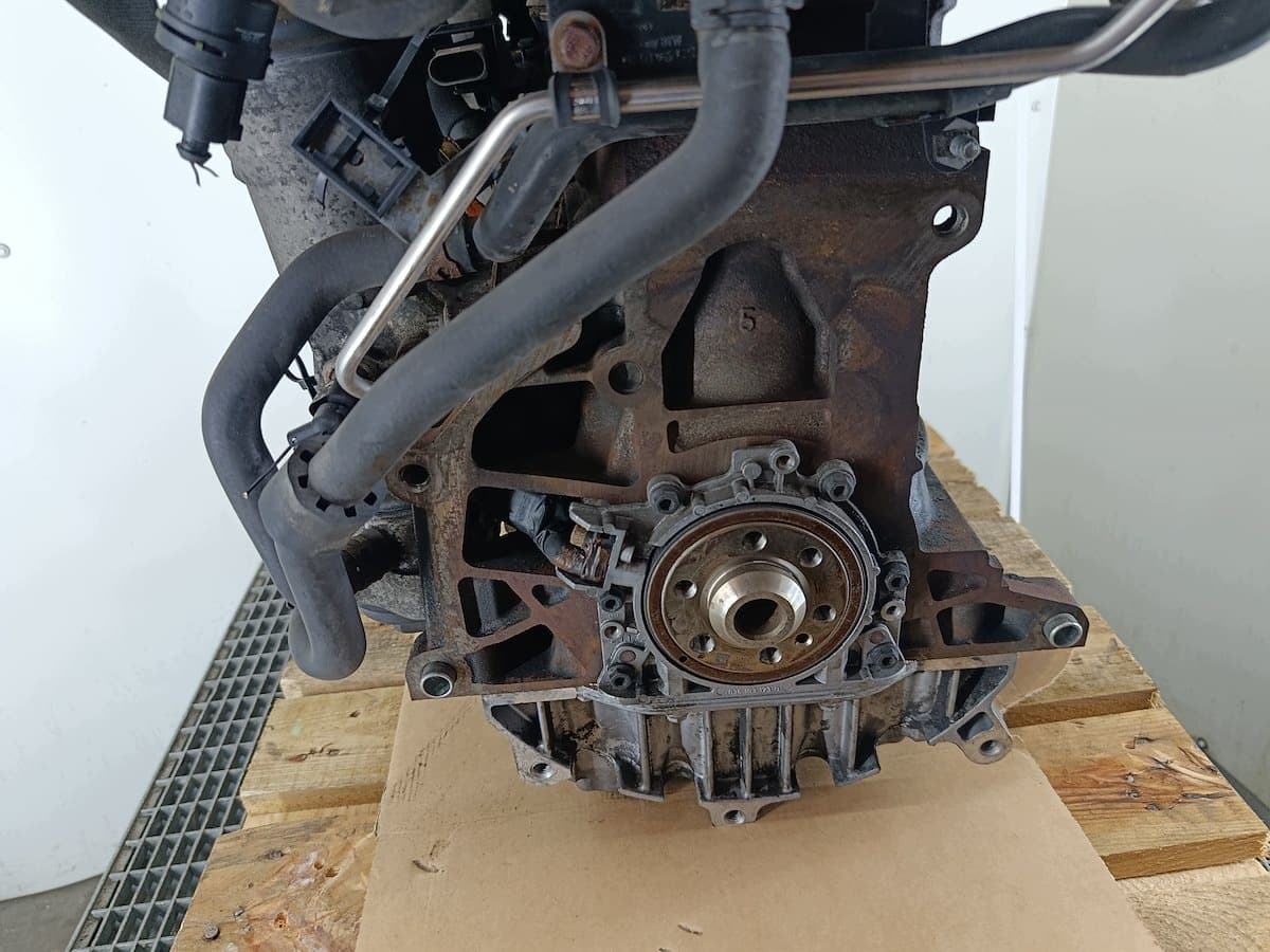 Moteur BXE — vue 3