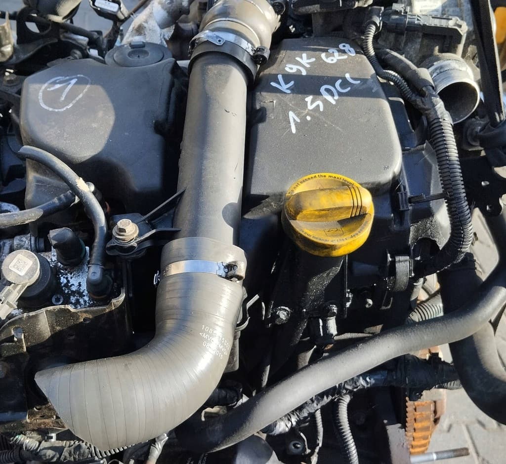 Moteur K9K 628 pour Nissan