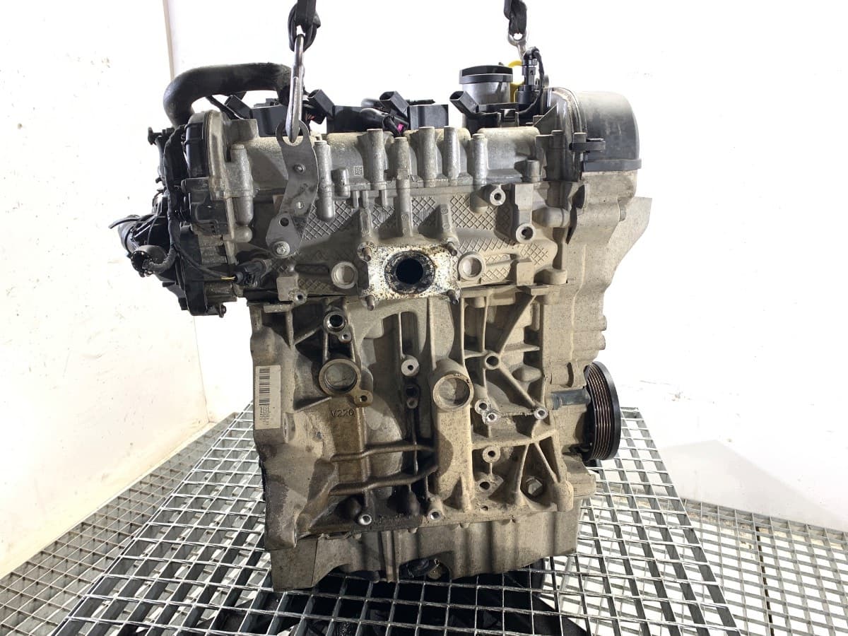 Moteur CJZD — vue 3